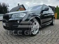 2011 BMW X3