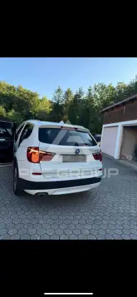 2011 BMW X3
