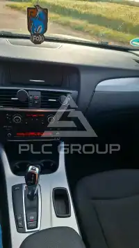 2011 BMW X3