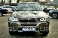 2011 BMW X3