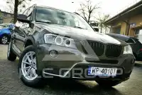 2011 BMW X3