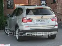 2011 BMW X3