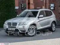 2011 BMW X3