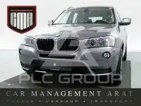 2011 BMW X3