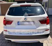 2011 BMW X3