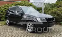 2011 BMW X3