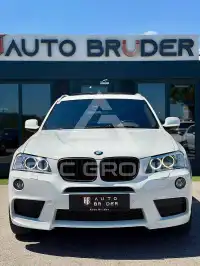 2011 BMW X3