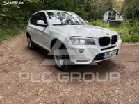 2011 BMW X3