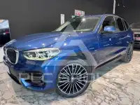2011 BMW X3