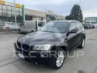 2011 BMW X3