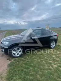 2011 BMW X6