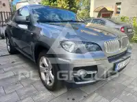 2011 BMW X6