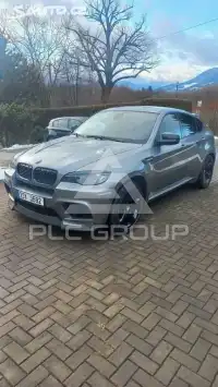 2011 BMW X6