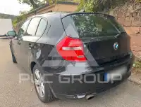2011 BMW 120