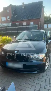 2011 BMW 120