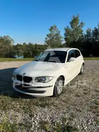2011 BMW 120