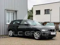2011 BMW 120