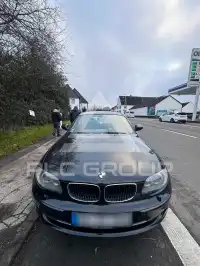 2011 BMW 120
