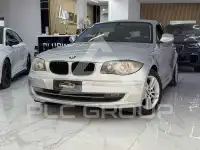 2011 BMW 120