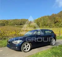2011 BMW 120