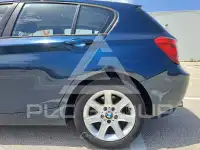 2011 BMW 120