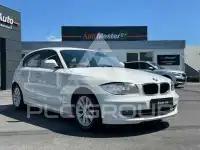 2011 BMW 120