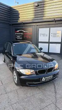 2011 BMW 120