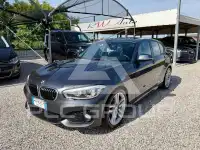 2011 BMW 120