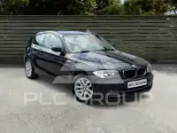 2011 BMW 120