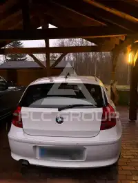 2011 BMW 120