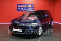 2011 BMW 120