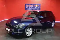 2011 BMW 120