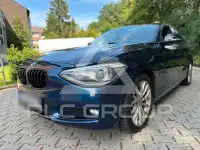 2011 BMW 120