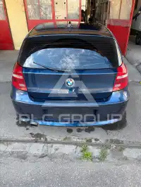 2011 BMW 120