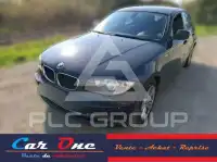 2011 BMW 120