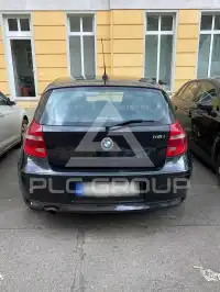 2011 BMW 120