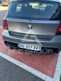 2011 BMW 120