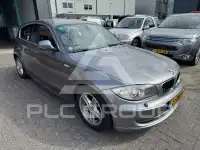 2011 BMW 120