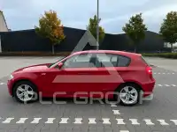 2011 BMW 120