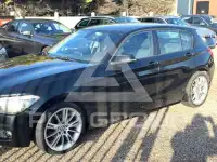 2011 BMW 120