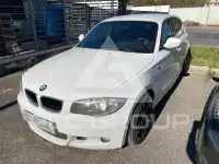 2011 BMW 120