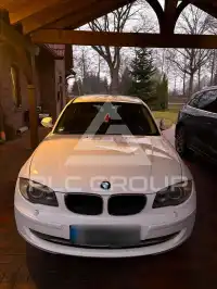 2011 BMW 120