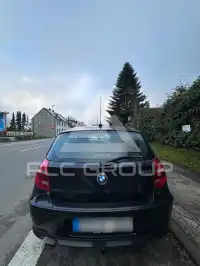 2011 BMW 120