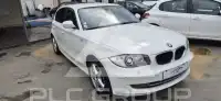 2011 BMW 120