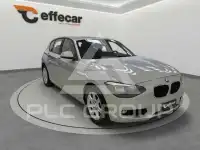2011 BMW 120