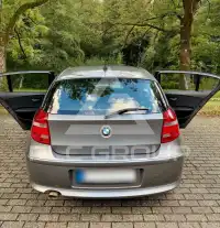 2011 BMW 120