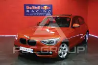 2011 BMW 120