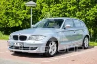 2011 BMW 120