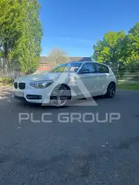 2011 BMW 120