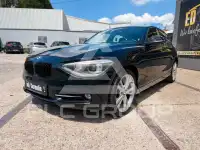 2011 BMW 120